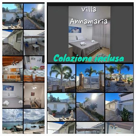 Villa Annamaria Карини Екстериор снимка