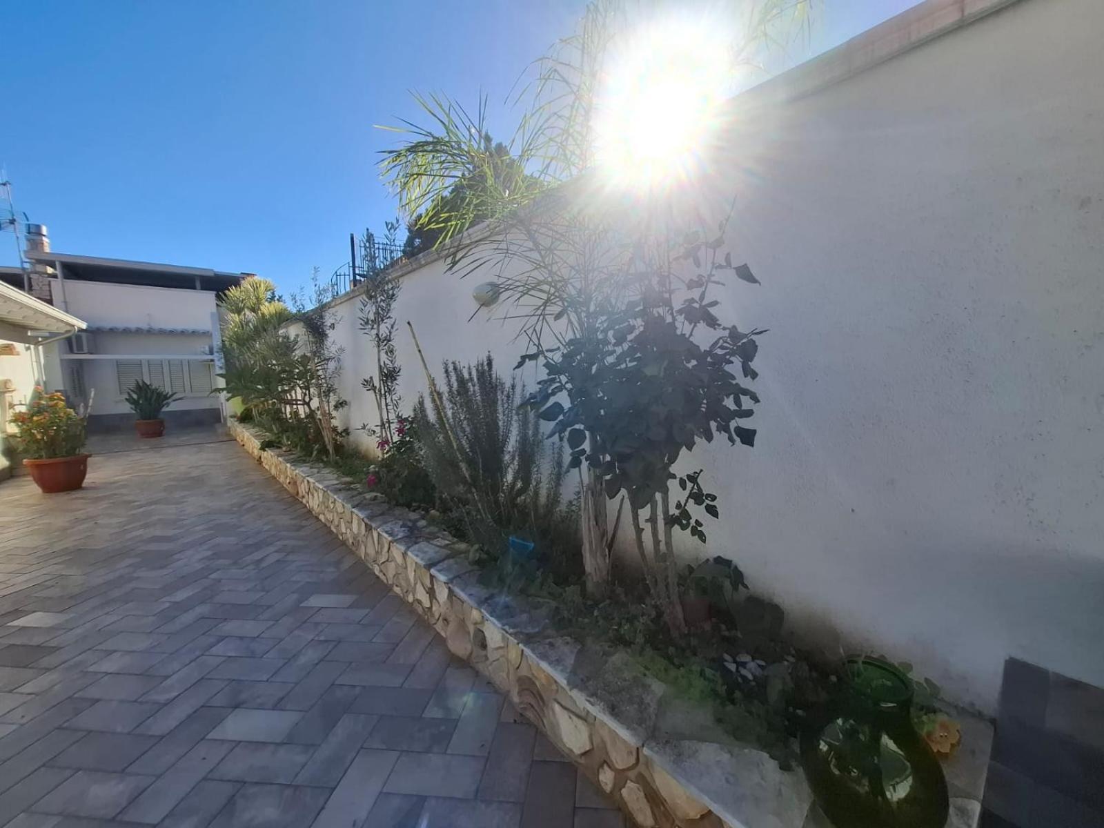 Villa Annamaria Карини Екстериор снимка